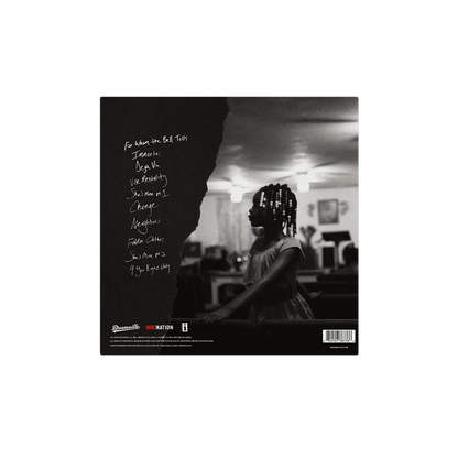 J. Cole - 4 Your Eyez Only 黑膠