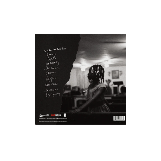 J. Cole - 4 Your Eyez Only 黑膠