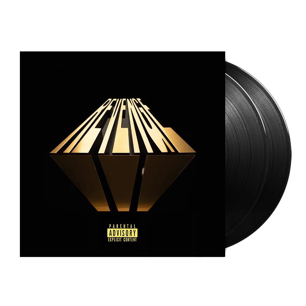 J. Cole - Revenge of the Dreamers III  黑膠 2LP