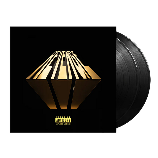 J. Cole - Revenge of the Dreamers III  黑膠 2LP