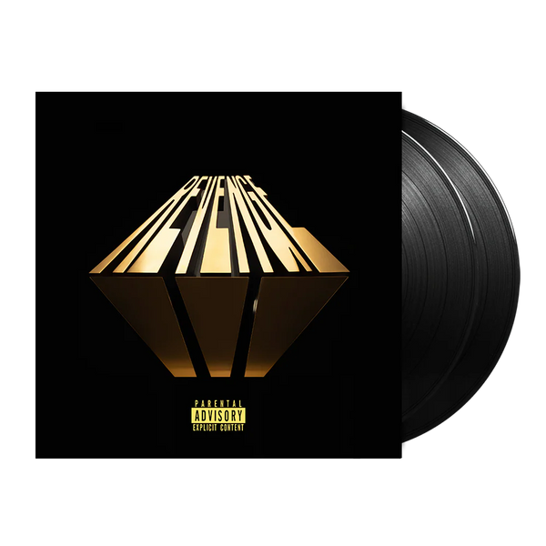 J. Cole - Revenge of the Dreamers III  黑膠 2LP