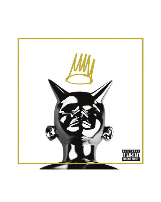 J. Cole - Born Sinner 黑膠 2LP