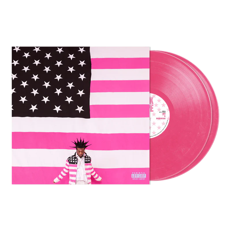Lil Uzi Vert - Pink Tape [Hot Pink 2LP] 黑膠