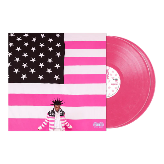 Lil Uzi Vert - Pink Tape [Hot Pink 2LP] 黑膠