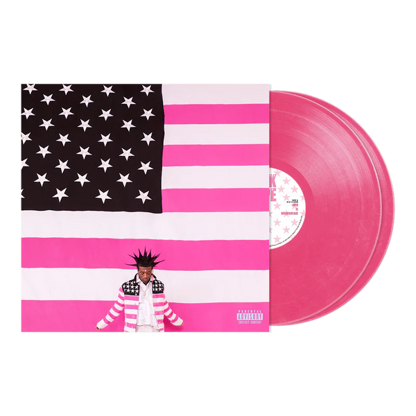 Lil Uzi Vert - Pink Tape [Hot Pink 2LP] 黑膠