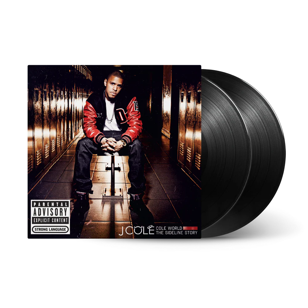 J. Cole - Cole World: The Sideline Story 黑膠