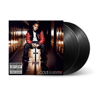 J. Cole - Cole World: The Sideline Story 黑膠
