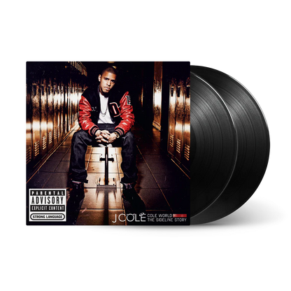 J. Cole - Cole World: The Sideline Story 黑膠