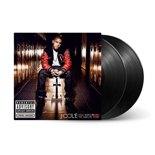 J. Cole - Cole World: The Sideline Story 黑膠