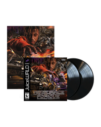 Juice WRLD - Death Race For Love' 黑膠 2LP