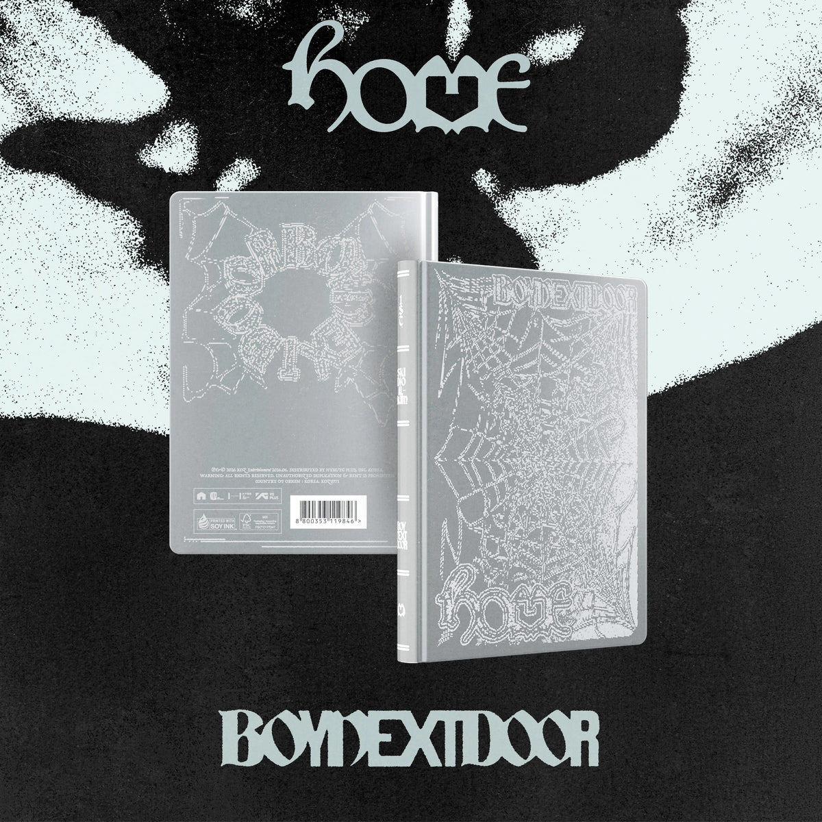 預購 BOYNEXTDOOR 親簽專
