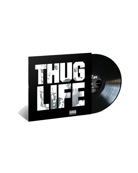 Thug Life: Volume 1 黑膠