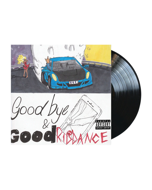 Juice WRLD - 'Goodbye & Good Riddance' Standard 黑膠